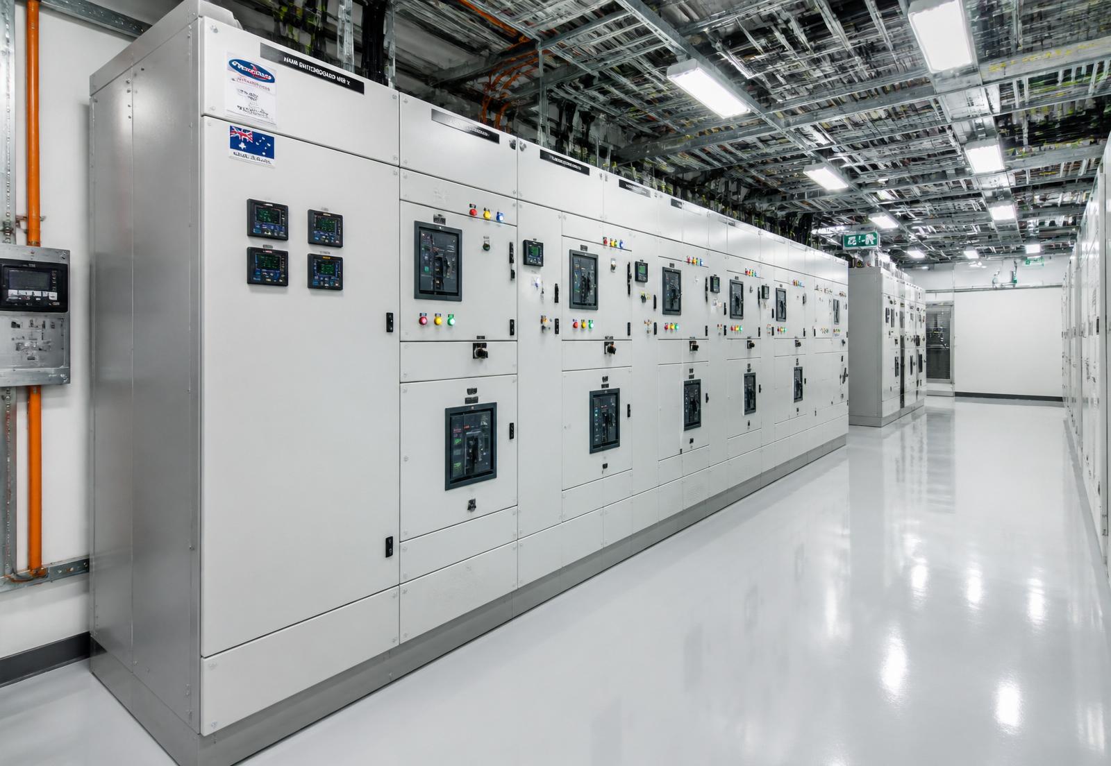 Commercial & Data Centres