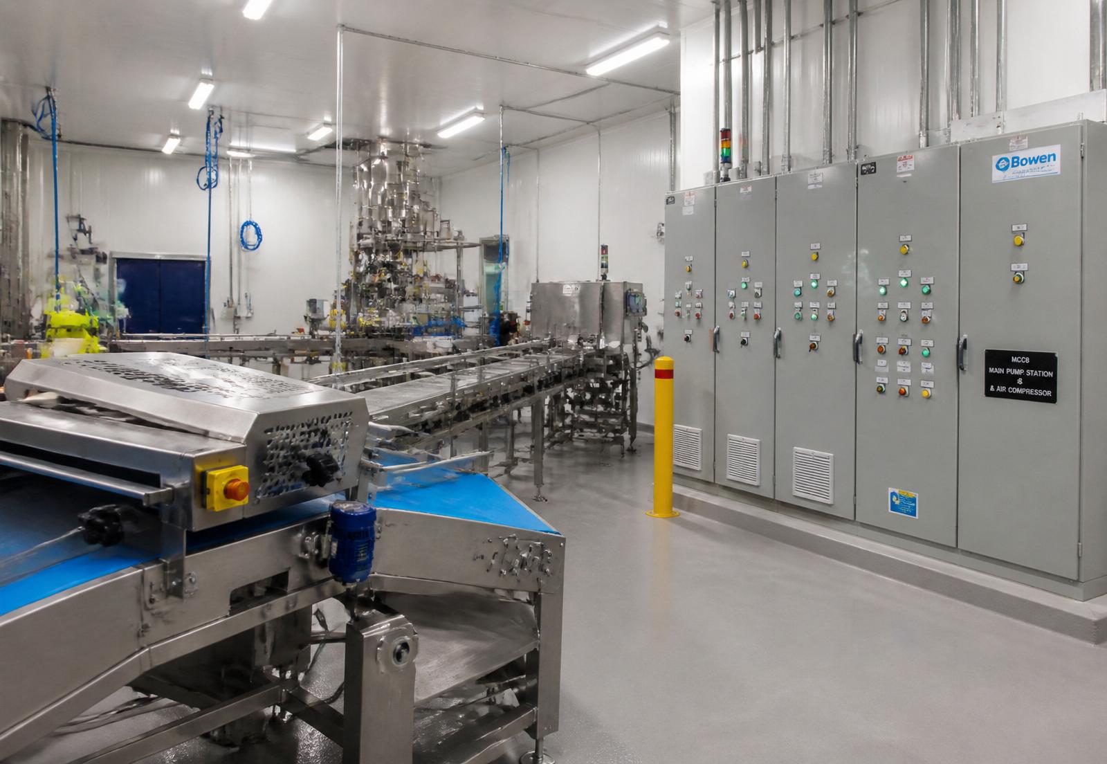 Manufacturing & Process