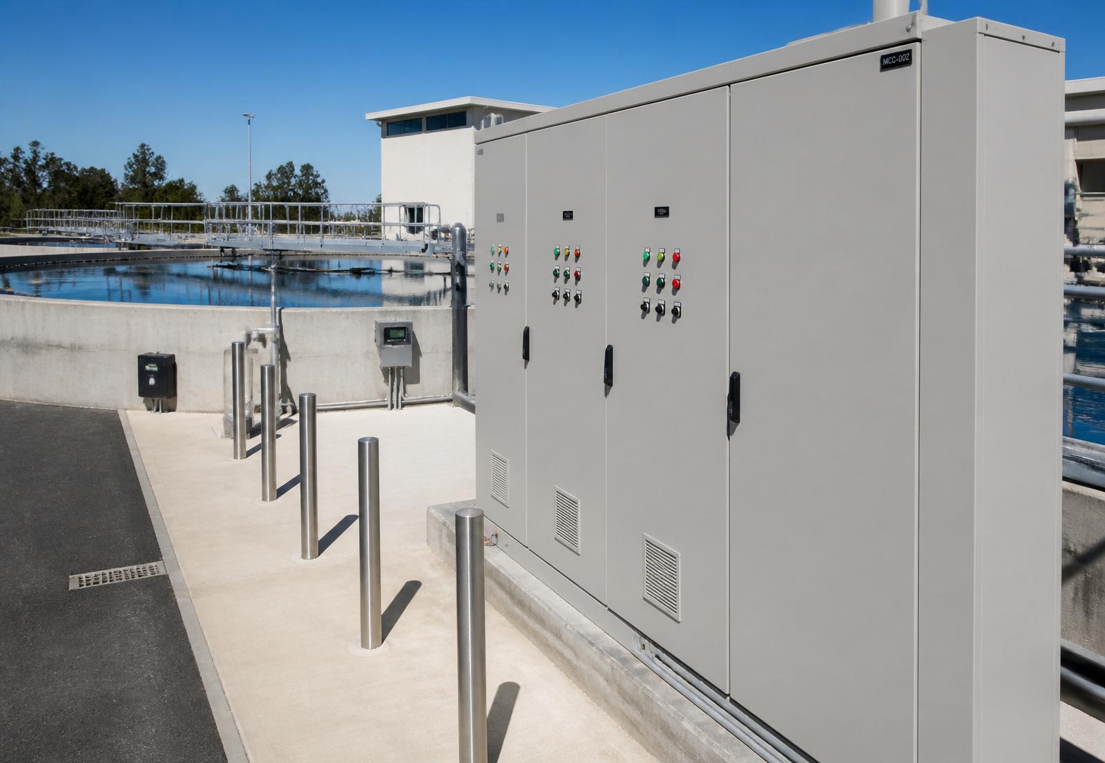 Water & Wastewater