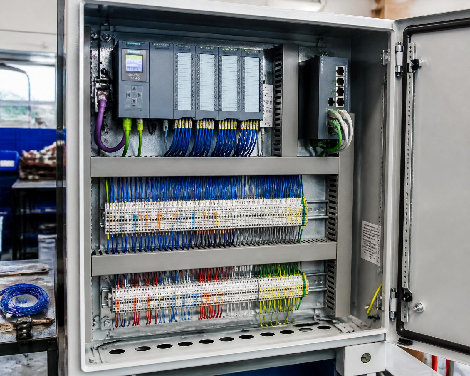 Control & Instrumentation Panels