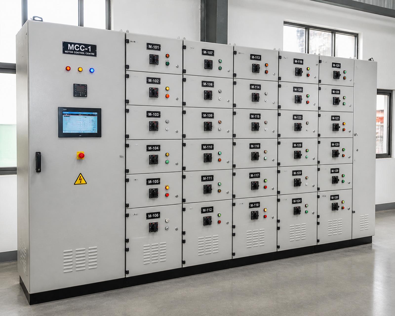 Motor Control Centres (MCCs)