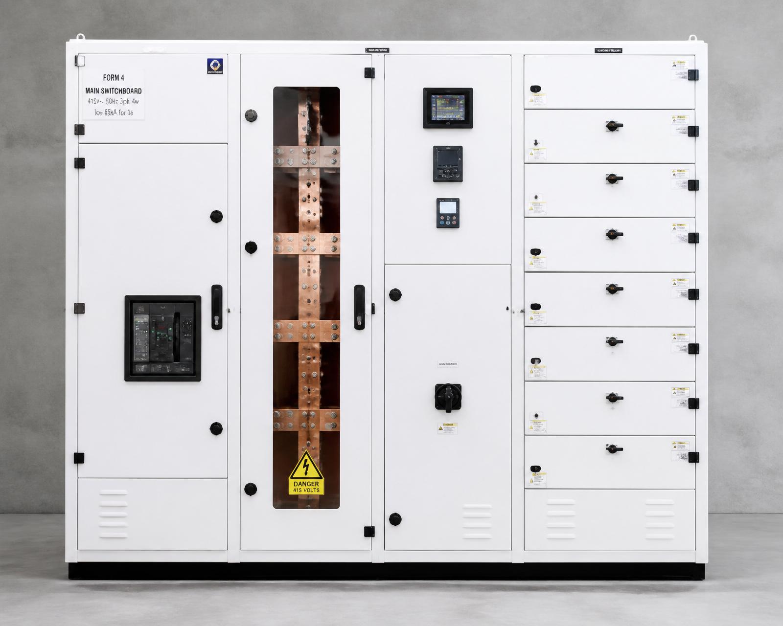 Main Switchboards (MSBs)