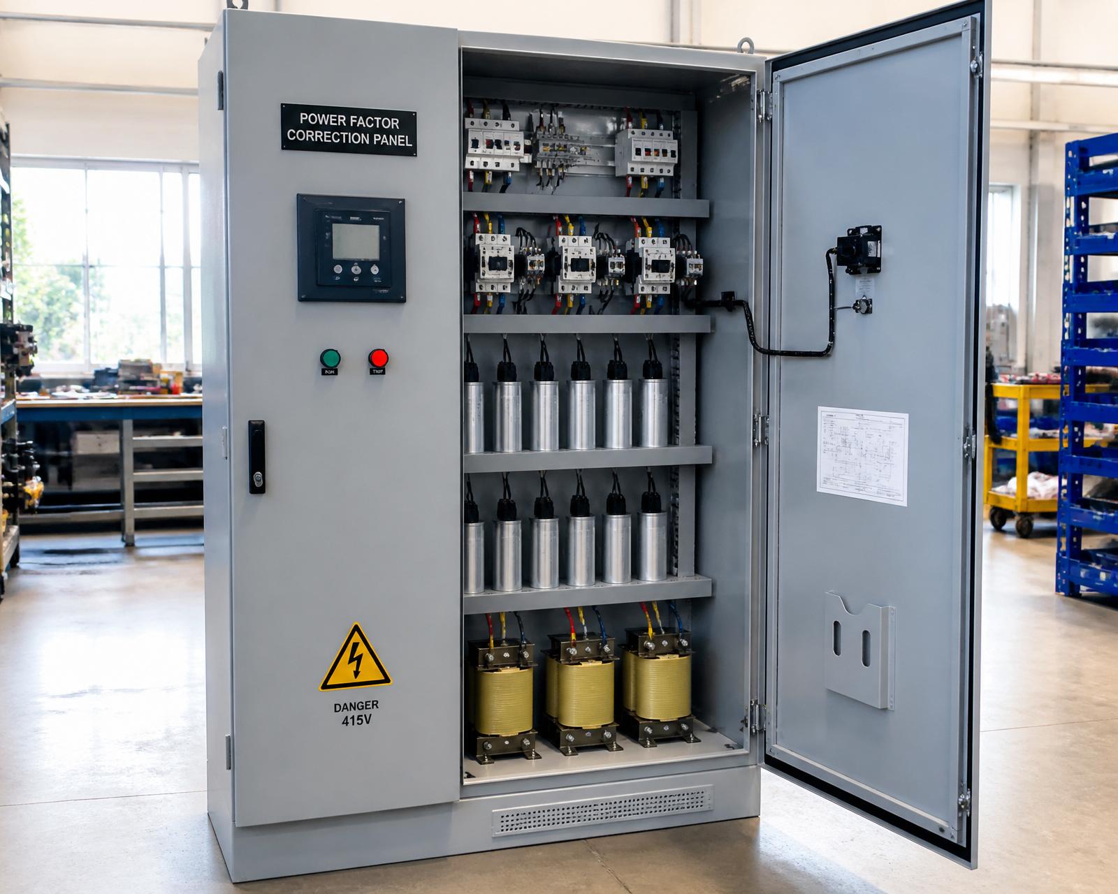 Power Factor Correction (PFC)